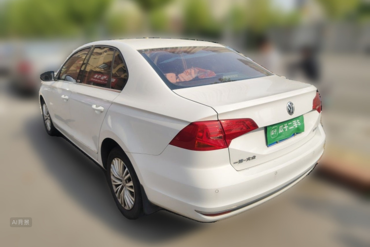 Volkswagen Bora 2017 صورة سيارة #5