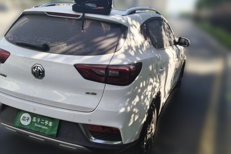 MG ZS 2018 #5 MG ZS 2018 car image #5