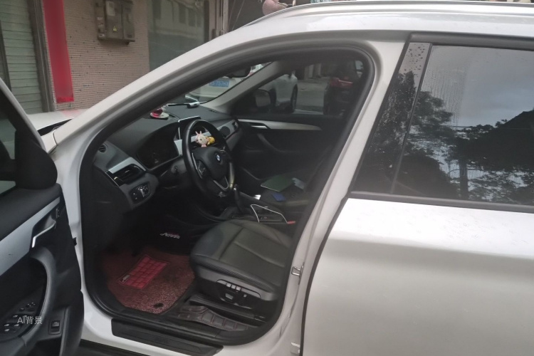 BMW X1 2019 #17 BMW X1 2019 imagen de coche #17