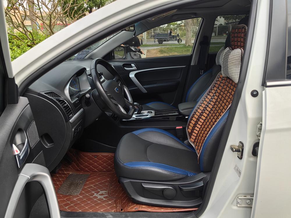 GEELY Emgrand New Energy 2017 #8 GEELY Emgrand New Energy 2017 car image #8