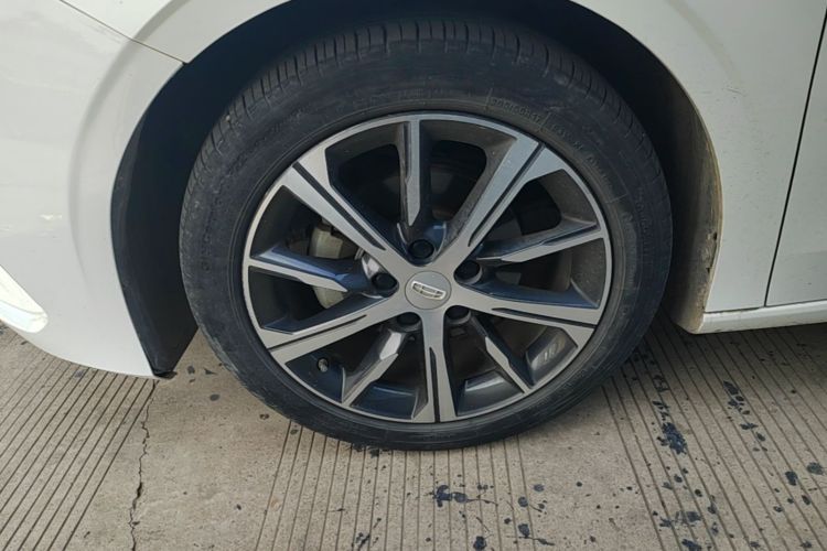 GEELY Emgrand 2023 #9 GEELY Emgrand 2023 car image #9