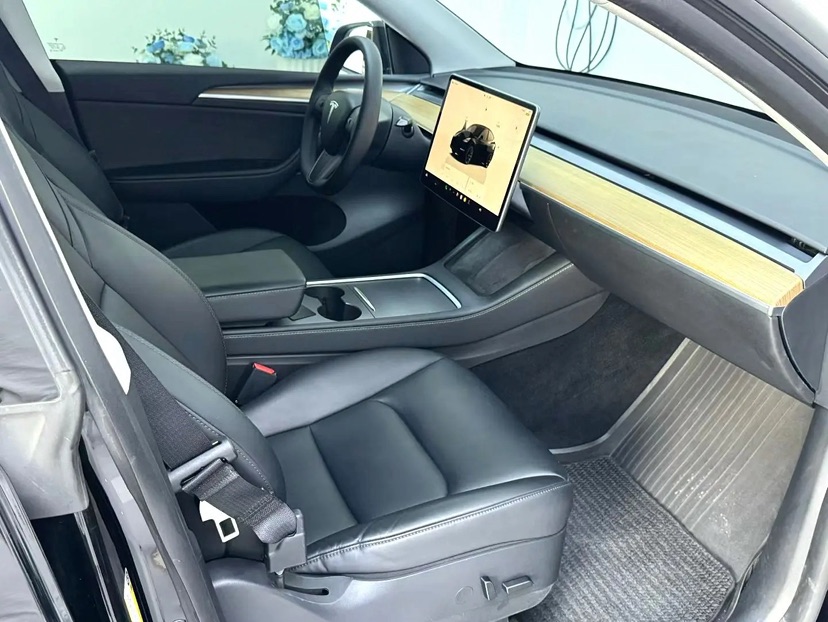 Tesla Model Y 2022 #8 Tesla Model Y 2022 car image #8