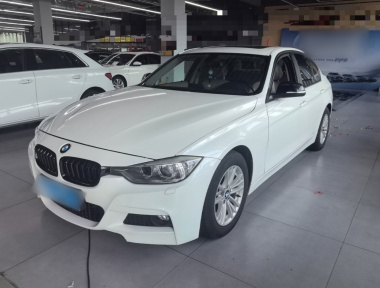 BMW 3 Series 2014 car image 