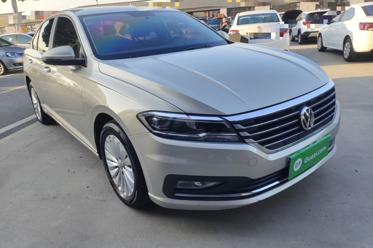 Volkswagen Lavida 2020 #4 Volkswagen Lavida 2020 car image #4