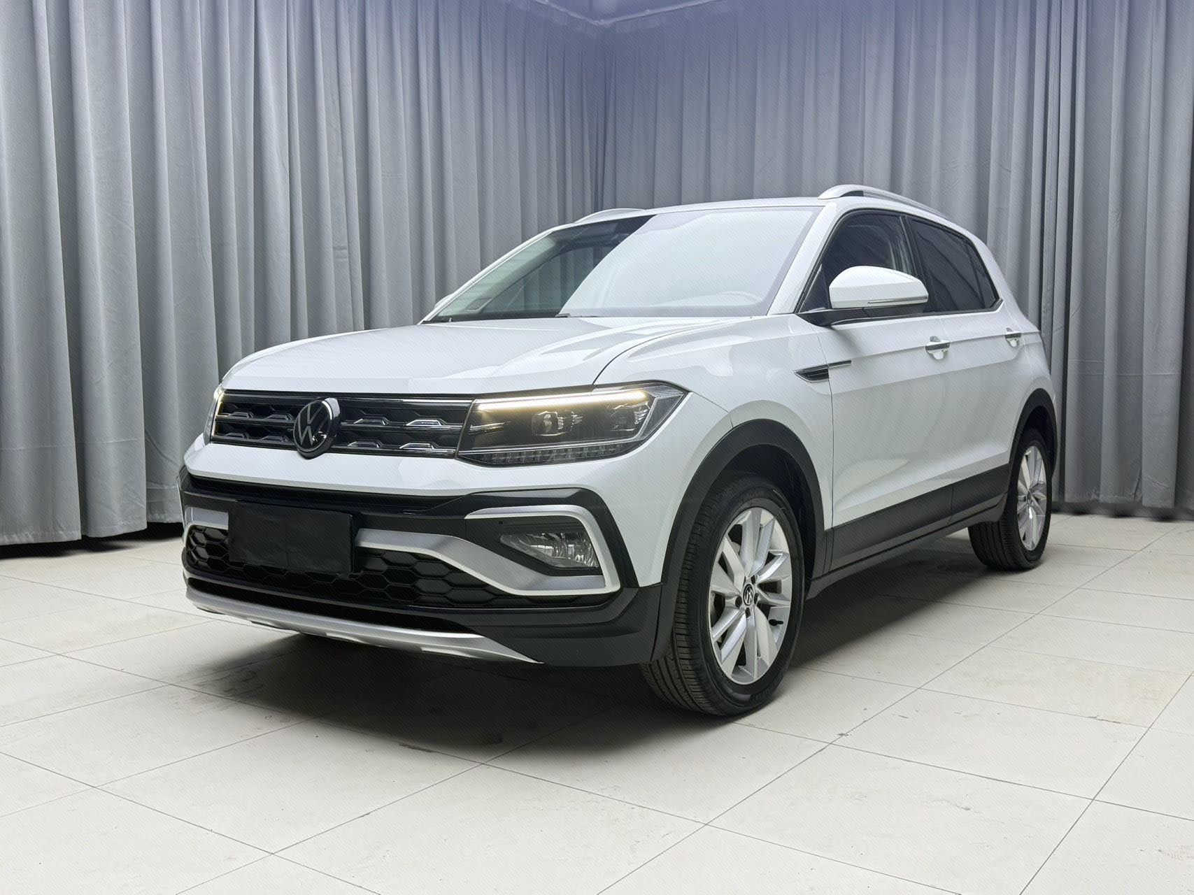 Volkswagen T-Cross 2023 изображение автомобиля 