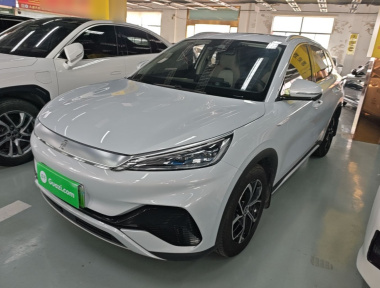 BYD Yuan Plus 2024 car image 