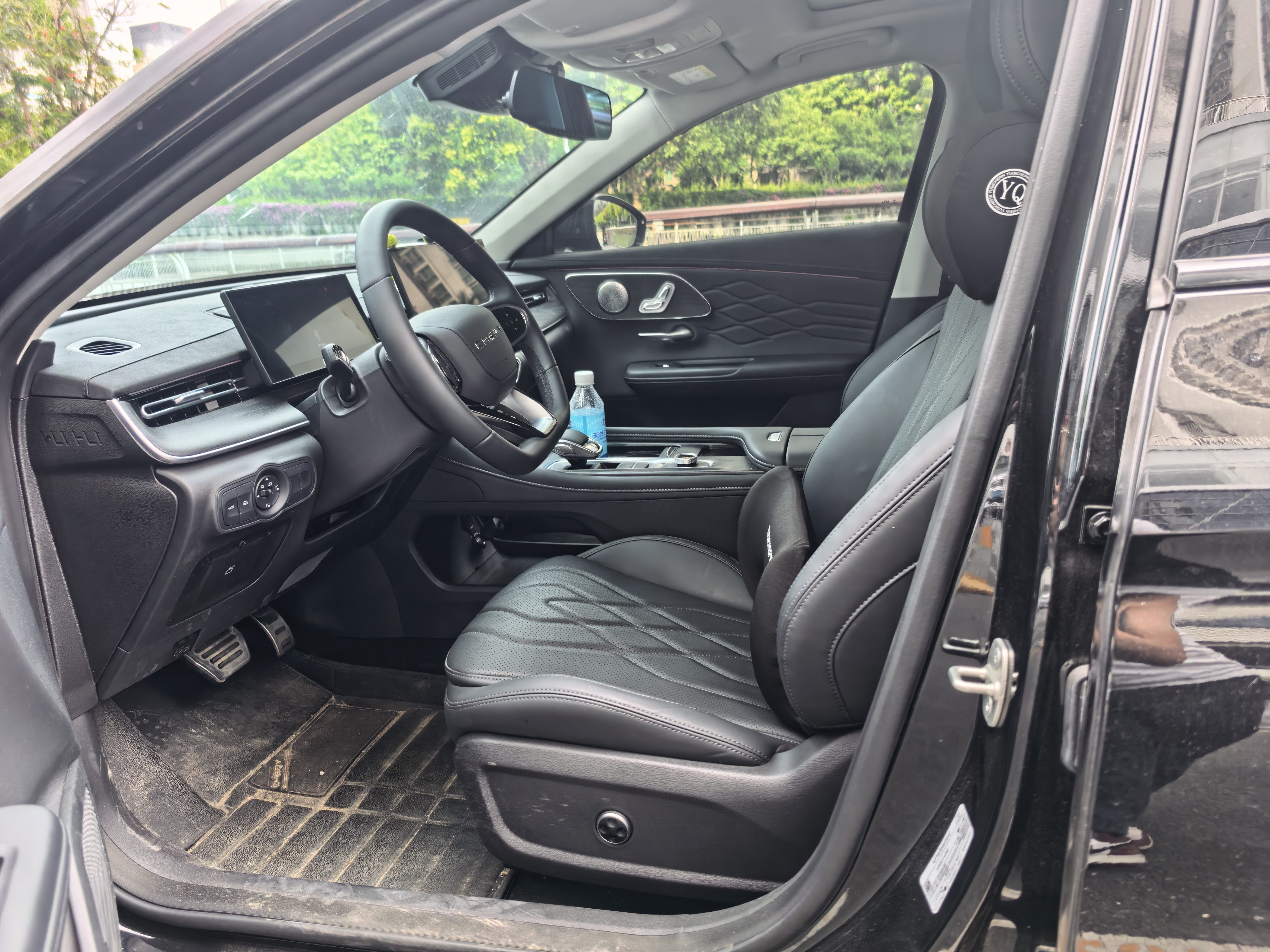 Chery Arrizo 8 Pro 2025 car image #4