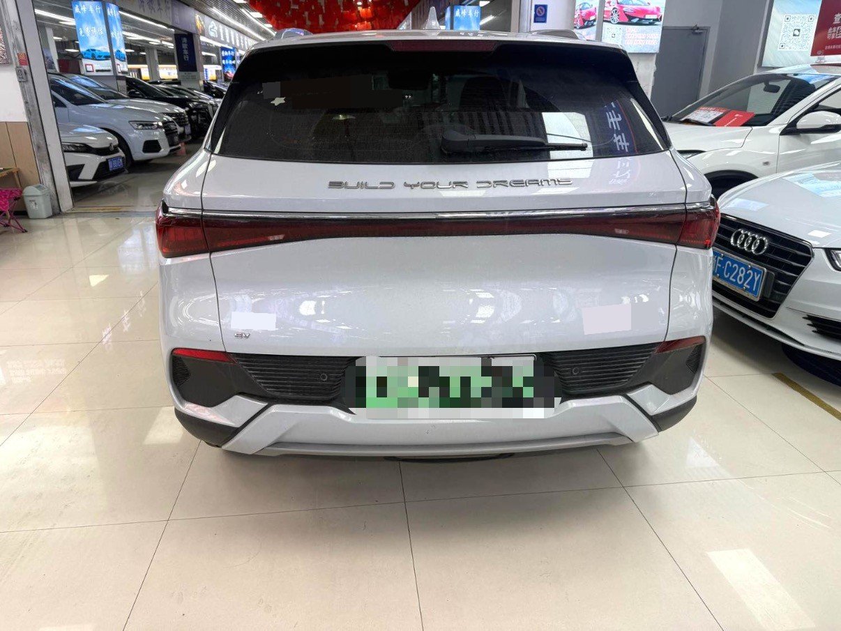 BYD Yuan Plus 2023 car image #5