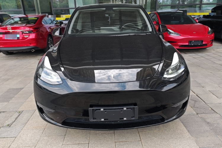Tesla Model Y 2023 #3 Tesla Model Y 2023 car image #3