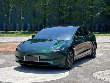 Tesla Model 3 2024 Tesla Model 3 2024 immagine di auto