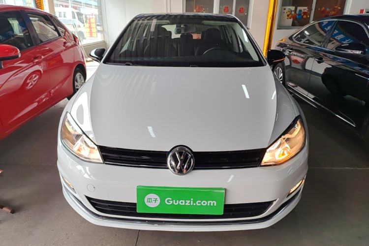 Volkswagen Golf 2015 #3 Volkswagen Golf 2015 car image #3