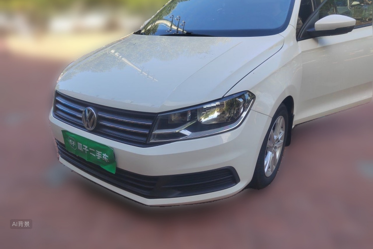 Volkswagen Santana 2017 #2 Volkswagen Santana 2017 car image #2
