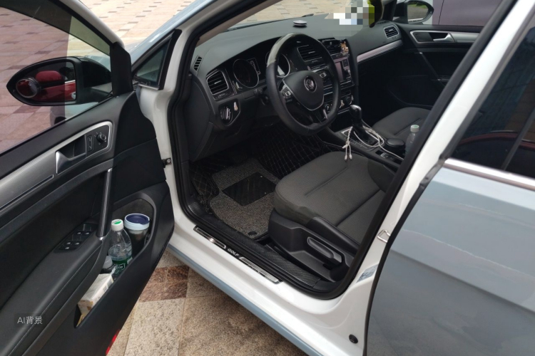 Volkswagen Golf 2018 #18 Volkswagen Golf 2018 car image #18