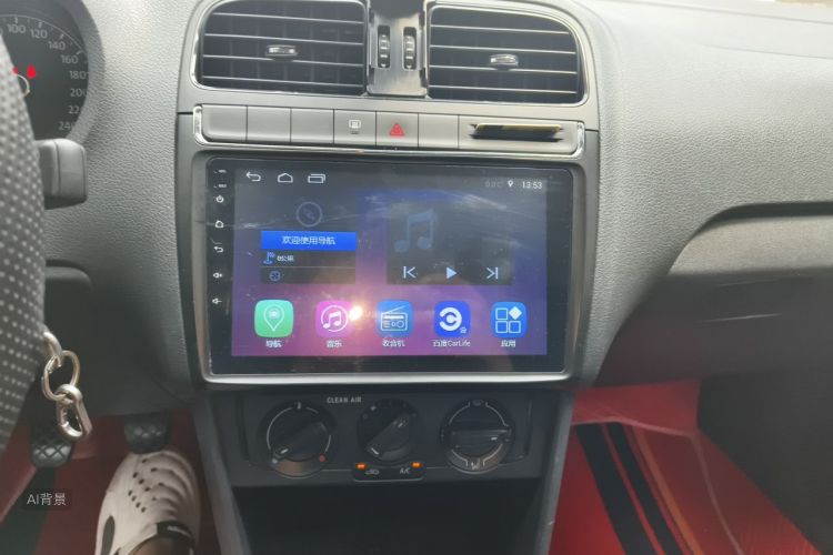 Volkswagen Polo 2018 #15 Volkswagen Polo 2018 car image #15