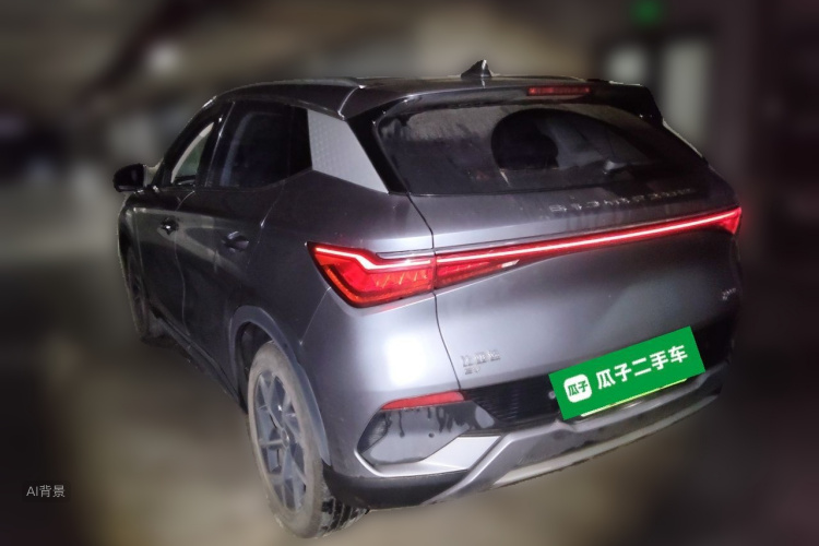 BYD Yuan Plus 2022 #5 BYD Yuan Plus 2022 car image #5