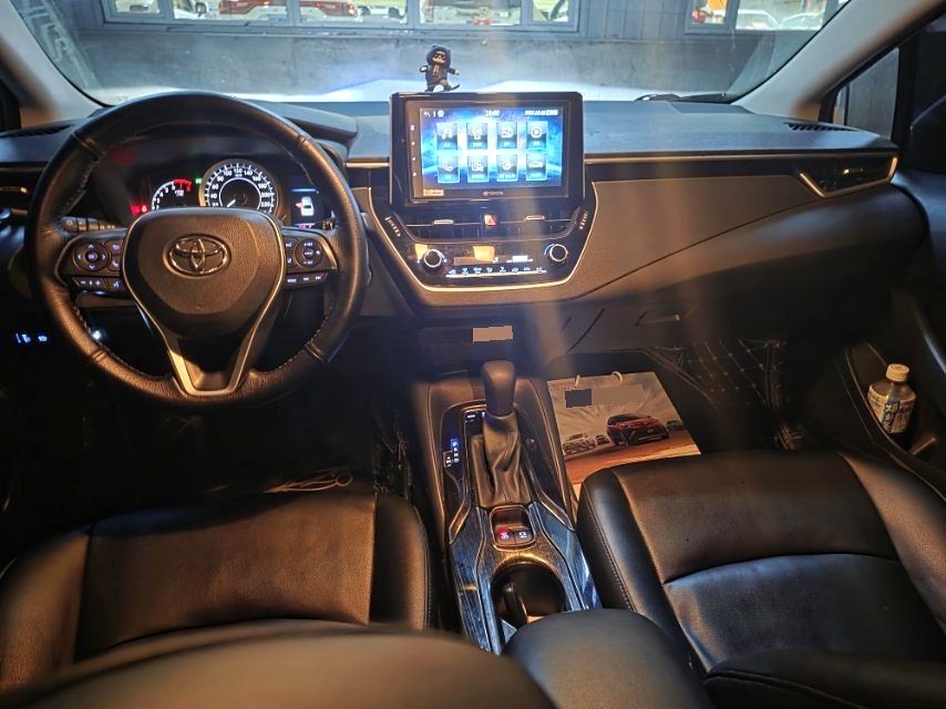 Toyota Corolla 2019 imagen de coche #8