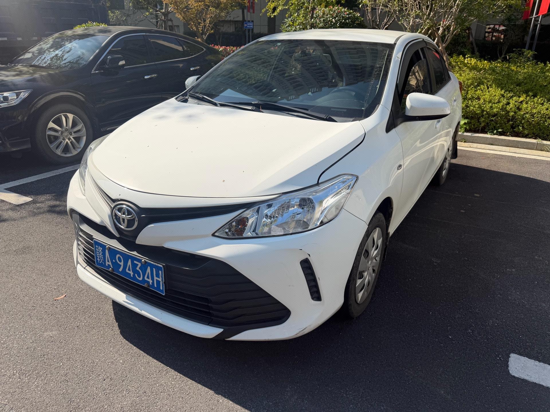 Toyota Vios 2018 Toyota Vios 2018 car image