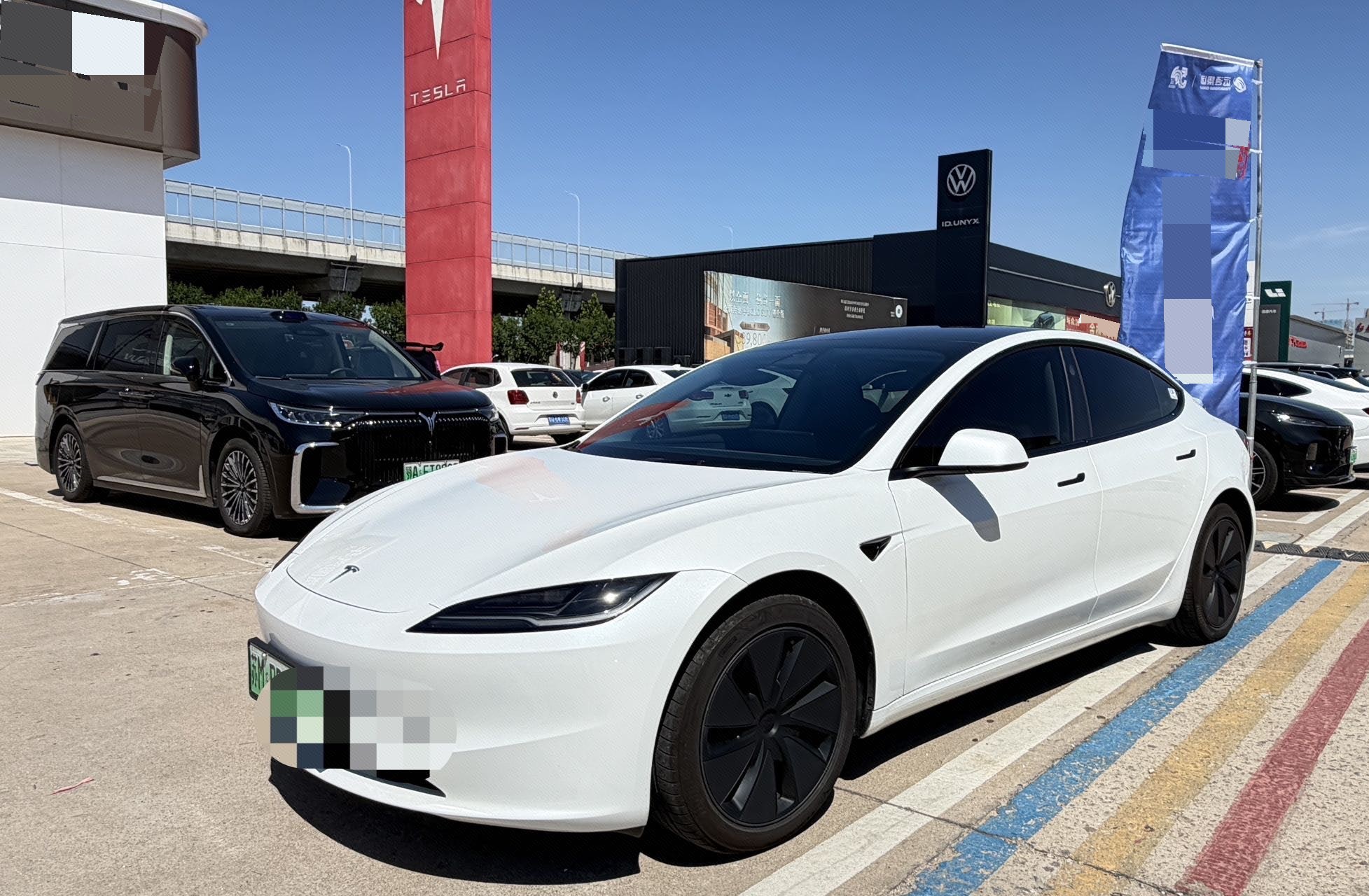 Tesla Model 3 2025 Tesla Model 3 2025 car image