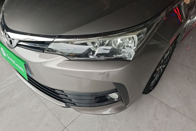 Toyota Corolla 2017 car image #23