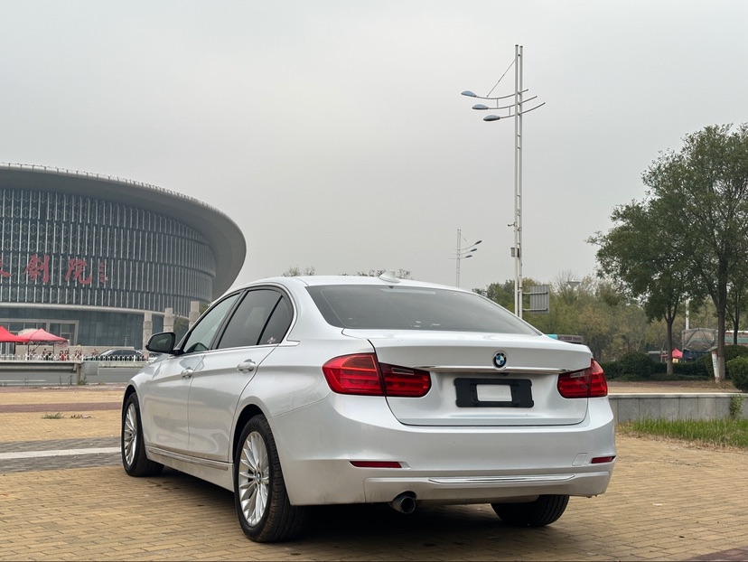 BMW 3 Series 2014 imagem de carro #6