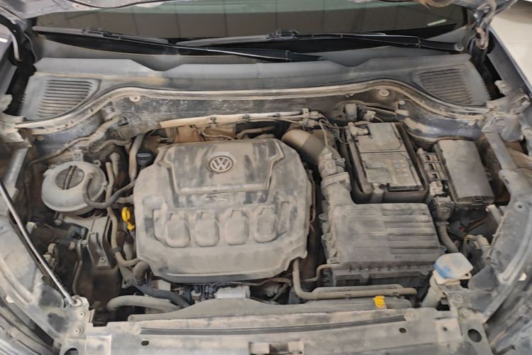 Volkswagen Tharu 2019 #22 Volkswagen Tharu 2019 car image #22