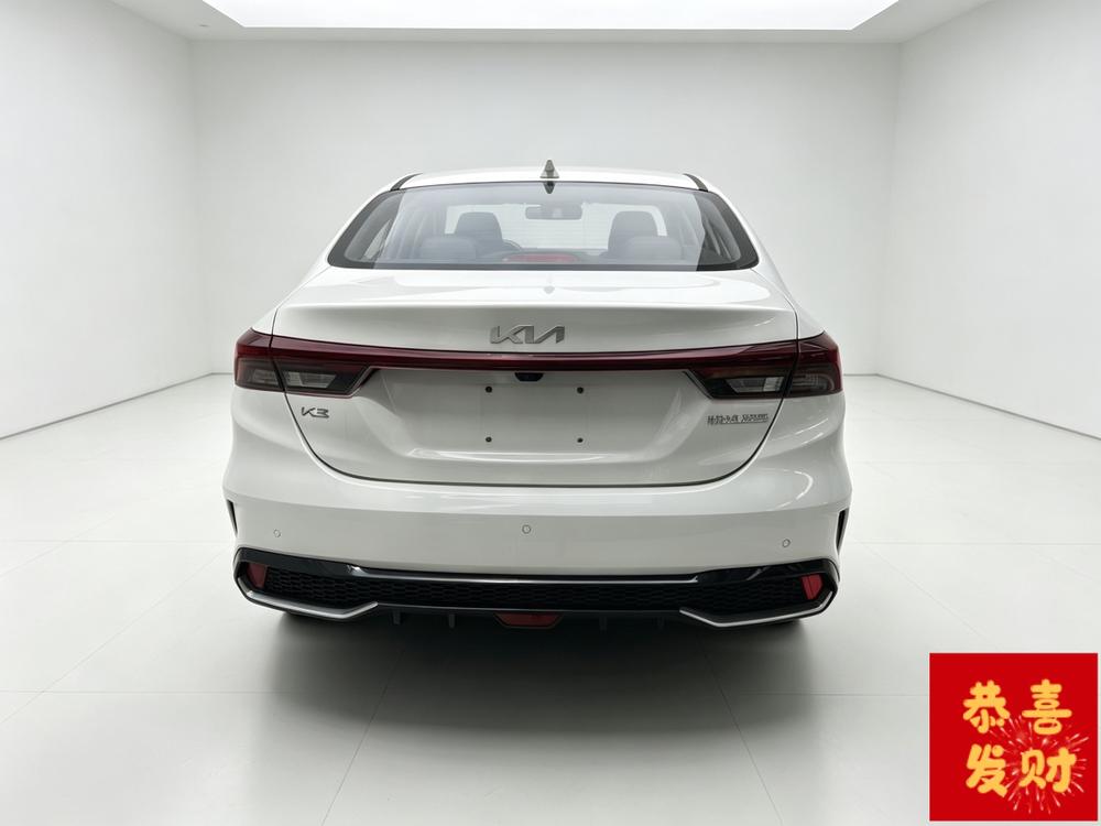 Kia K3 2026 car image #3