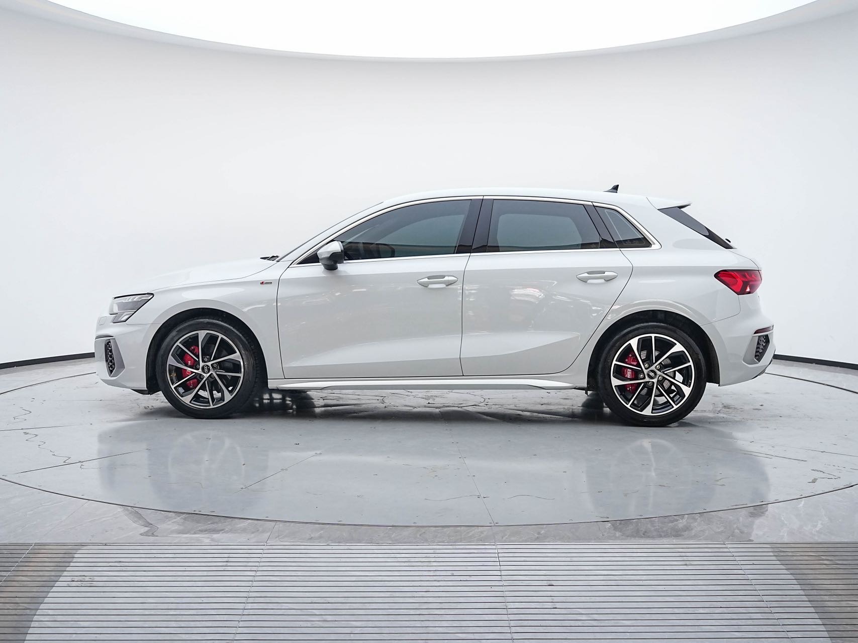 Audi A3 2024 #8 Audi A3 2024 car image #8
