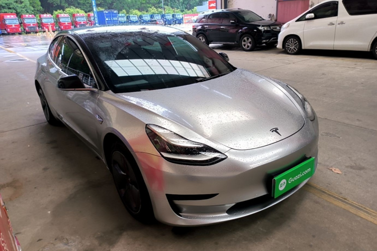 Tesla Model 3 2020 immagine di auto #4