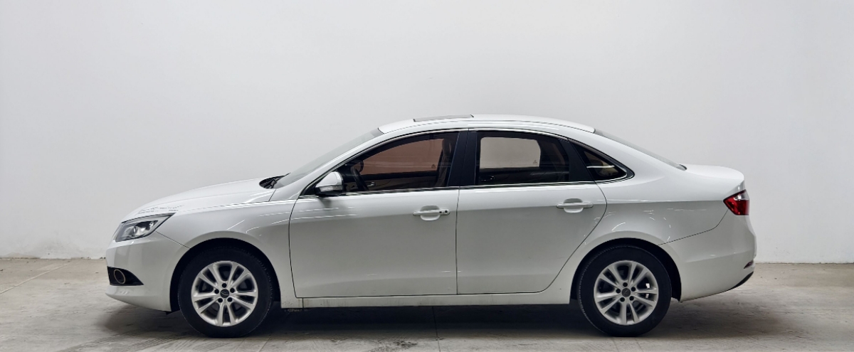 Chery Arrizo 7 2015 #6 Chery Arrizo 7 2015 immagine di auto #6