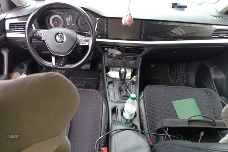 Volkswagen Lavida 2020 immagine di auto #11