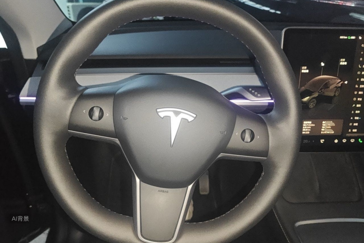 Tesla Model Y 2023 #12 Tesla Model Y 2023 car image #12