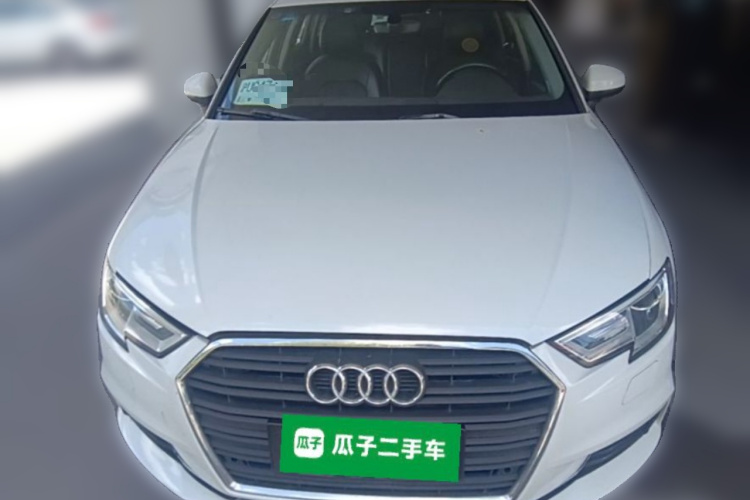 Audi A3 2018 #3 Audi A3 2018 car image #3