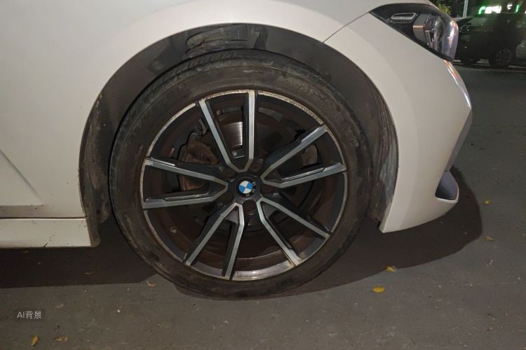 BMW 3 Series 2024 #9 BMW 3 Series 2024 immagine di auto #9