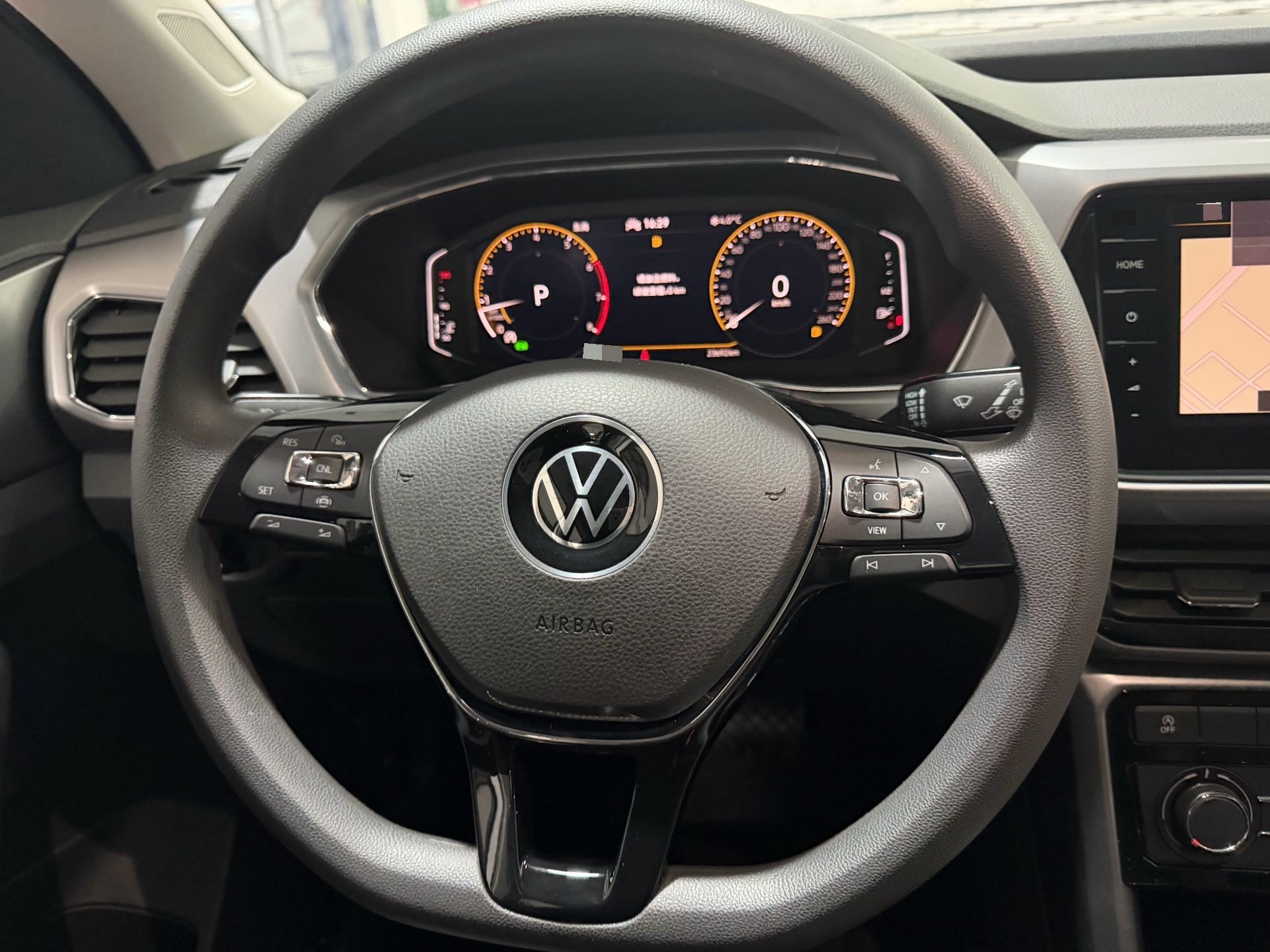 Volkswagen T-Cross 2022 изображение автомобиля #9