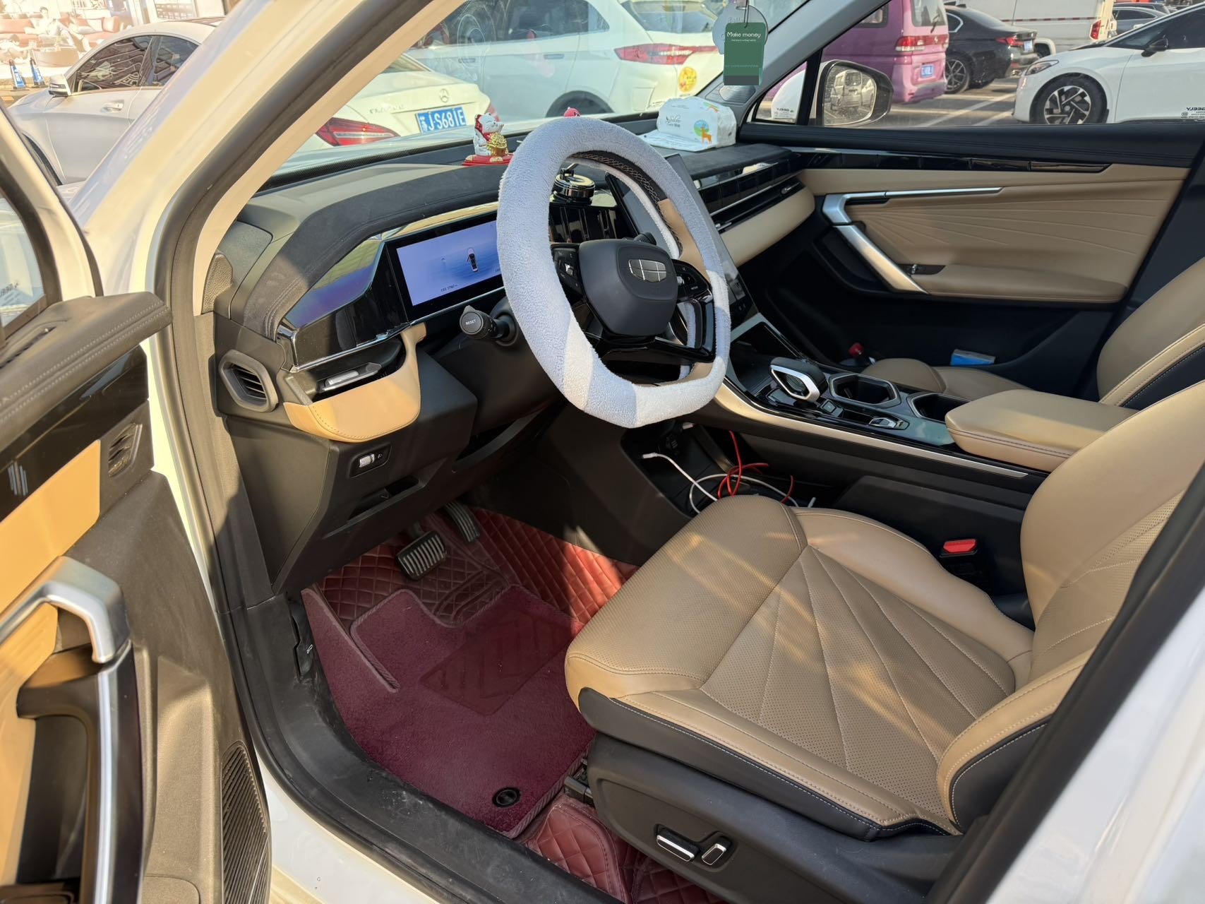 GEELY Boyue L 2024 imagen de coche #3