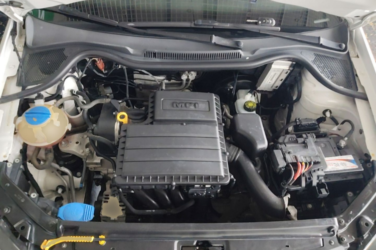 Volkswagen Polo 2018 #20 Volkswagen Polo 2018 car image #20