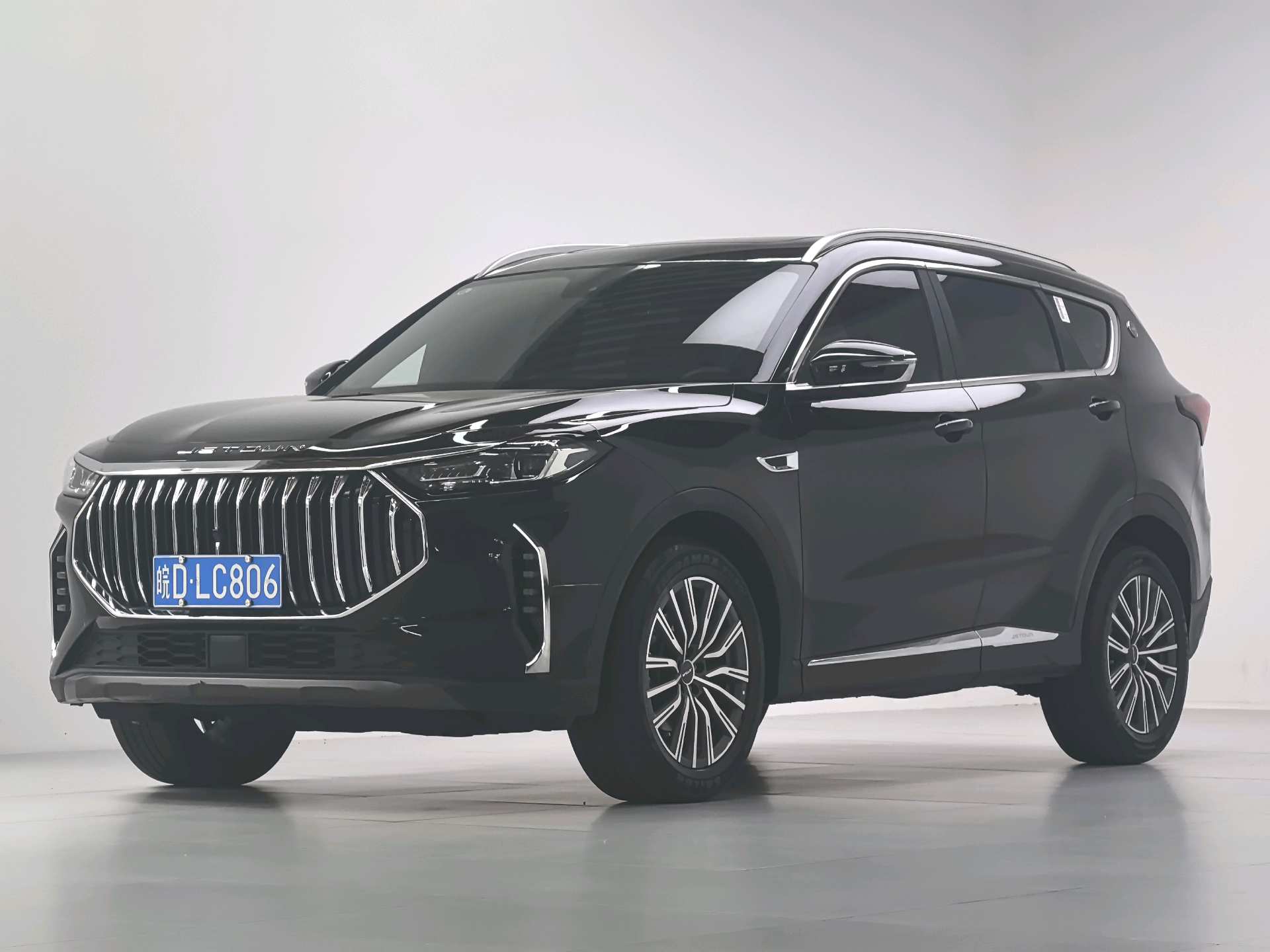 Jetour X70 PLUS 2024 Jetour X70 PLUS 2024 car image