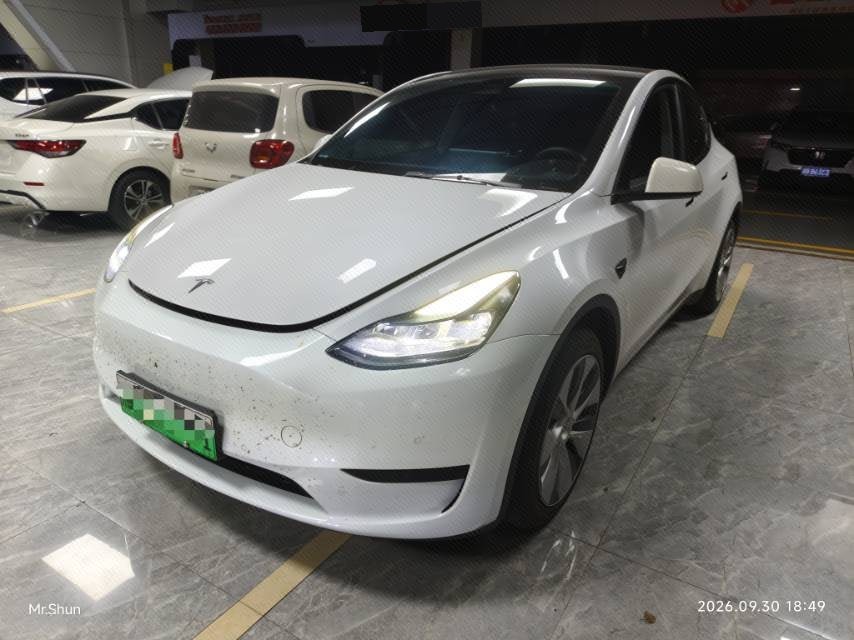 Tesla Model Y 2022 car image 