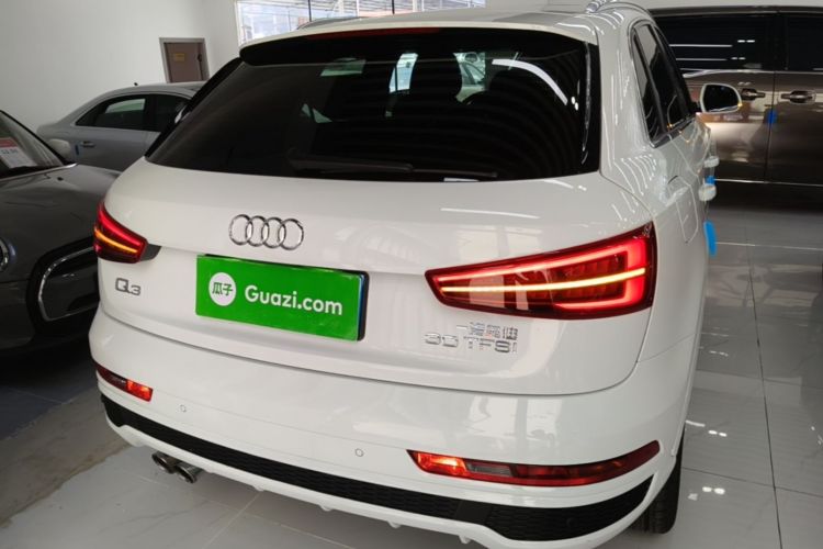 Audi Q3 2019 #4 Audi Q3 2019 car image #4