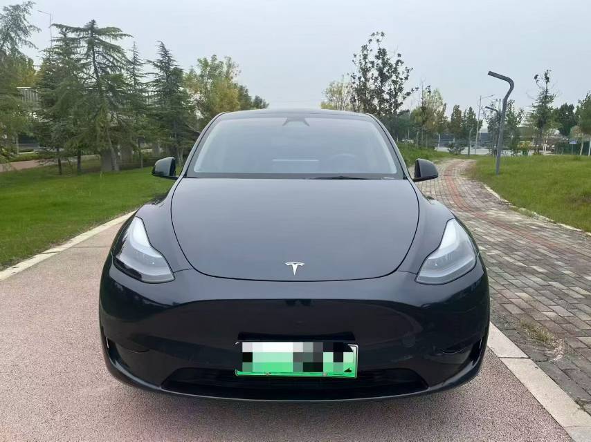 Tesla Model Y 2024 #4 Tesla Model Y 2024 car image #4