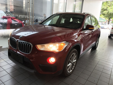 BMW X1 2018 car image 