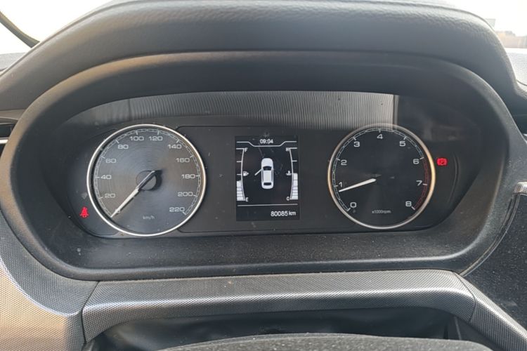Chery Arrizo 5 2019 car image #12