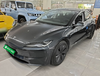 Tesla Model 3 2025 car image 