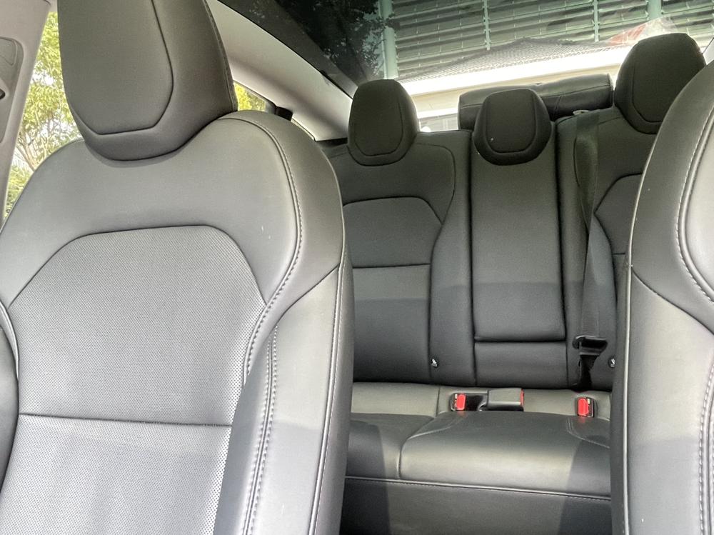 Tesla Model 3 2024 #4 Tesla Model 3 2024 car image #4