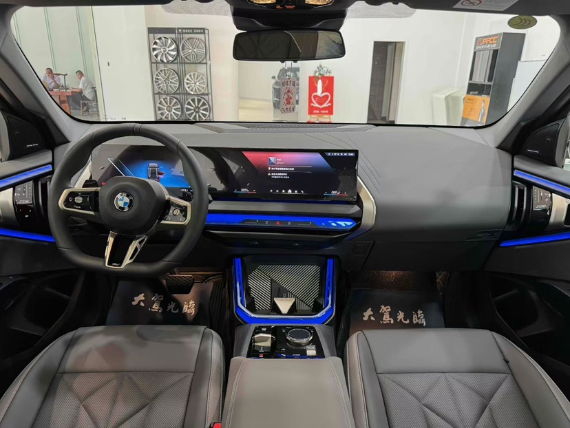 BMW X3 2025 #4 BMW X3 2025 car image #4