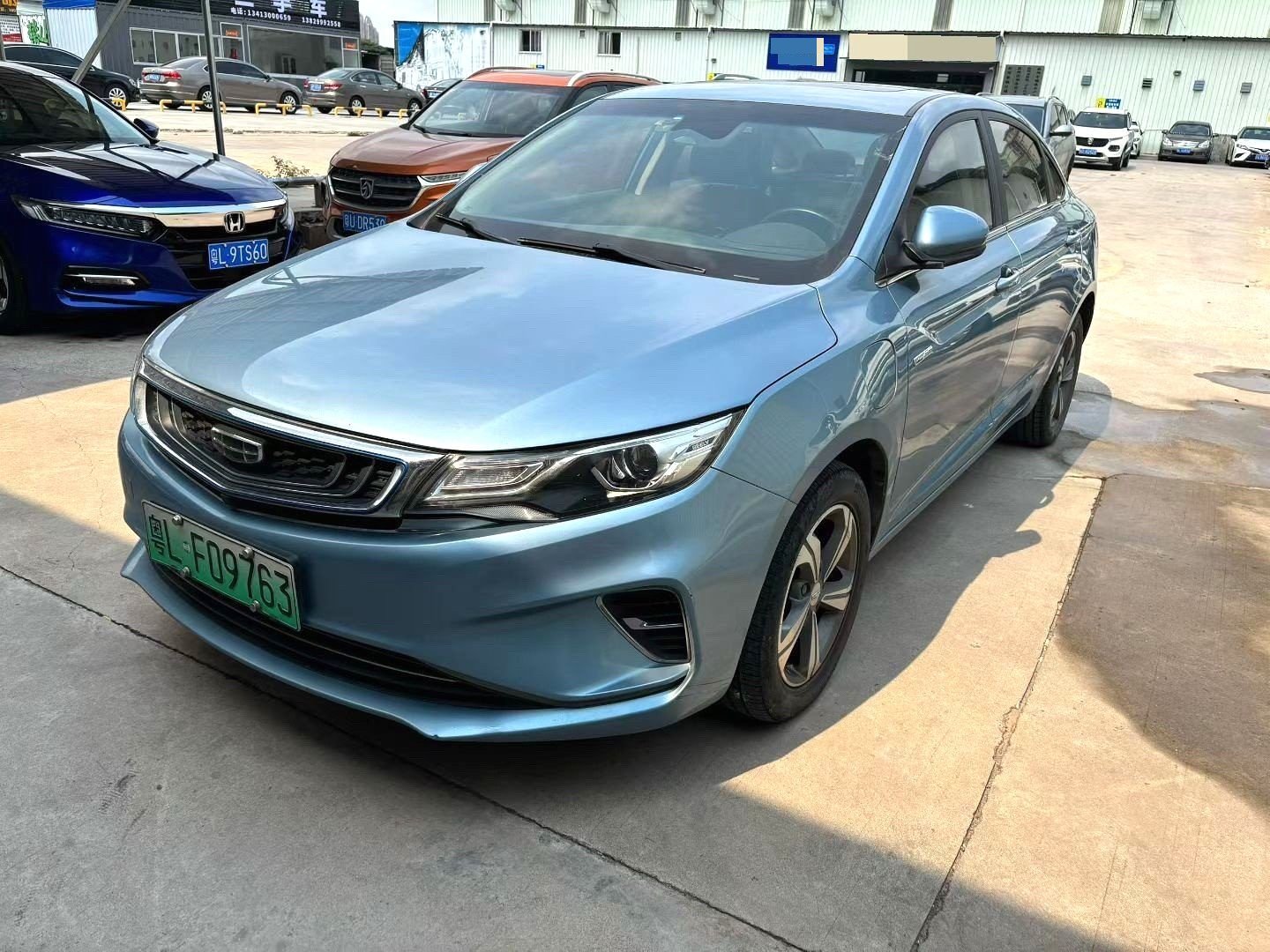 2019 2019 immagine di auto