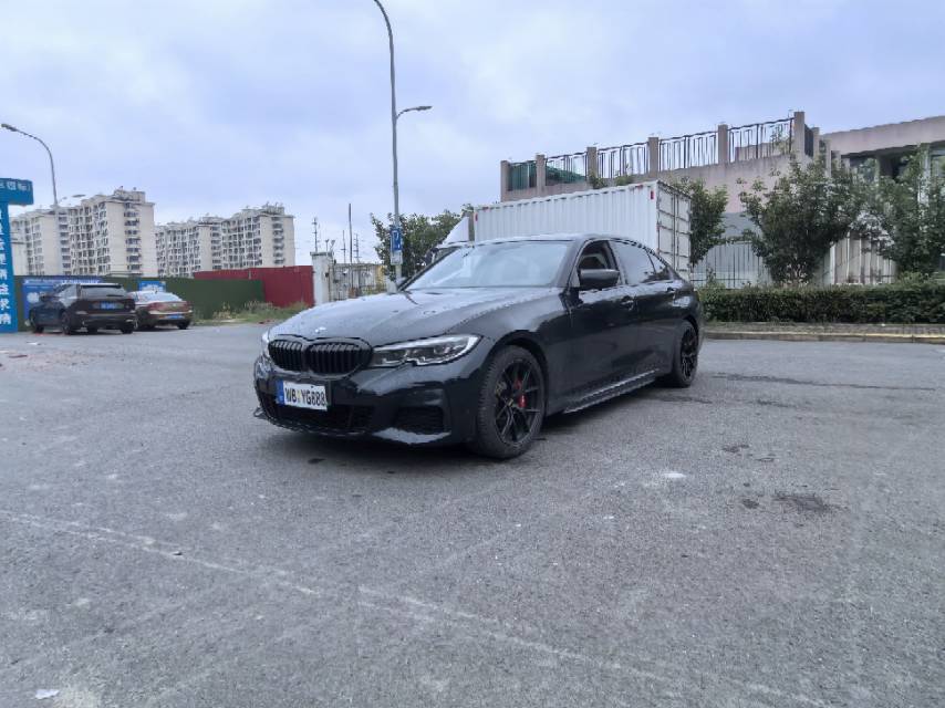 BMW 3 Series 2020 BMW 3 Series 2020 car image
