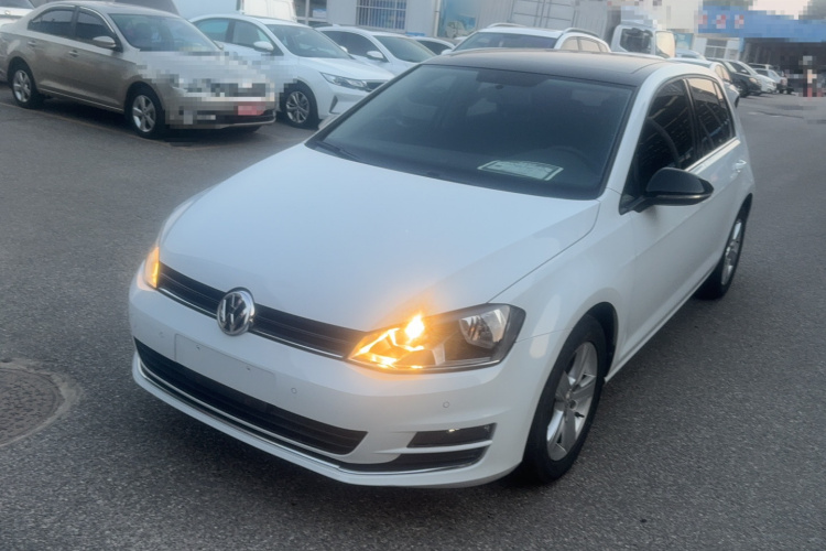 Volkswagen Golf 2017 #2 Volkswagen Golf 2017 car image #2