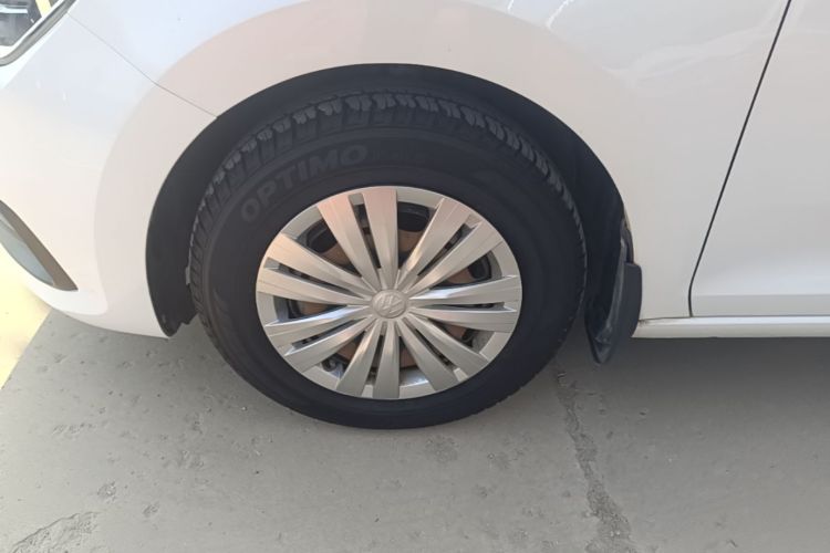 Volkswagen Santana 2017 #9 Volkswagen Santana 2017 car image #9