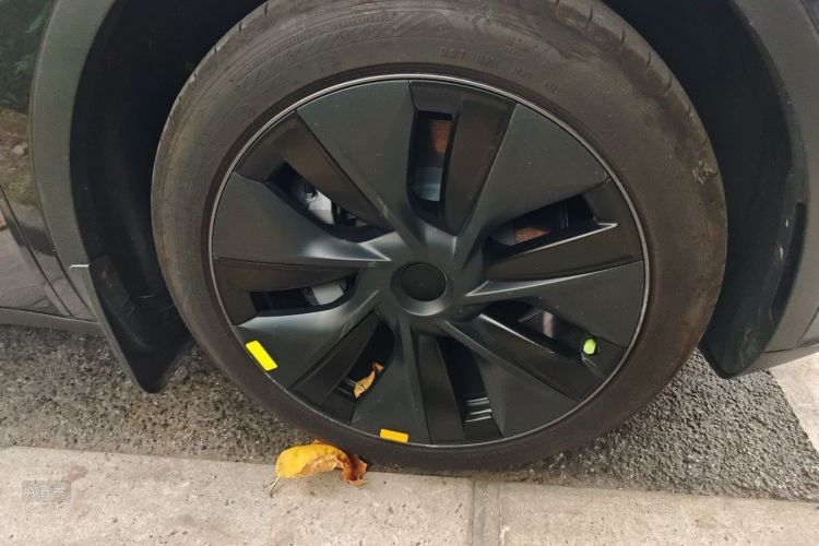 Tesla Model Y 2024 car image #9